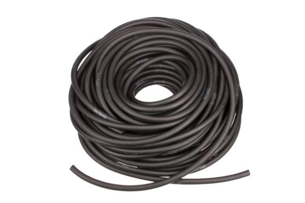 TUBO DE RESISTENCIA DE LATEX MT. (NEGRO)