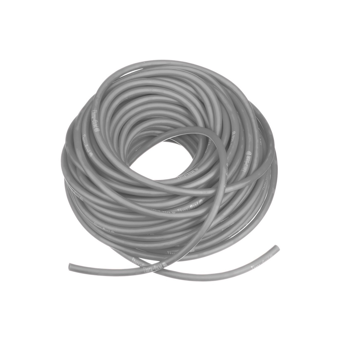 TUBO DE RESISTENCIA DE LATEX MT. (PLATEADO)