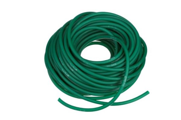 TUBO DE RESISTENCIA DE LATEX MT. (VERDE)