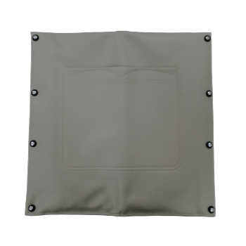 TAPIZADO RESPALDO GRIS PARA A111-2-3 212-9 A311