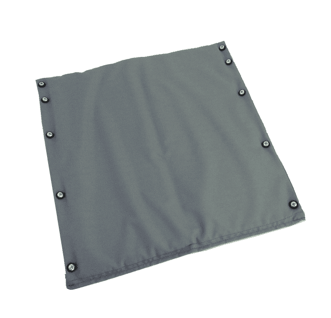 TAPIZADO ASIENTO GRIS PARA A381 (*)