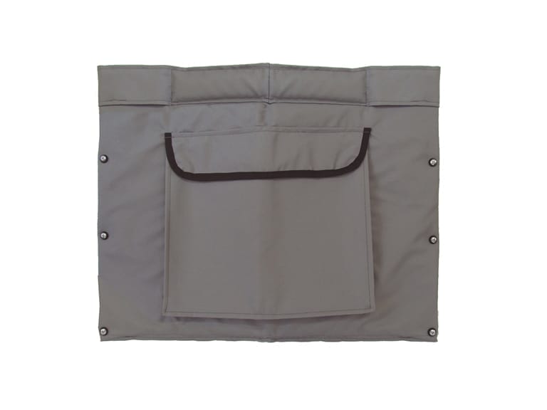 TAPIZADO RESPALDO GRIS PARA A121 A127