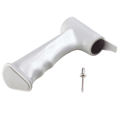 MANGO PARA BASTONES CANADIENSES C381-C382 GRIS (C/U)