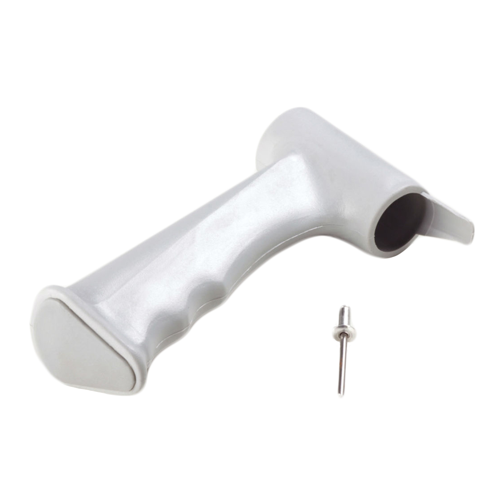 MANGO PARA BASTONES CANADIENSES C303-C313 GRIS (C/U)