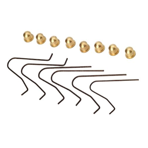 BOTONES Y RESORTES (*)