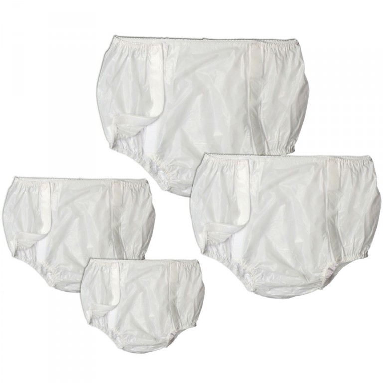 BOMBACHA CON VELCRO (EXTRA GRANDE)