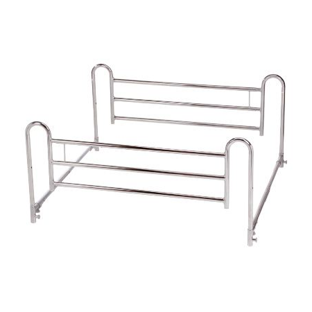 BARANDAS TELESCOPICAS CROMADAS (*)