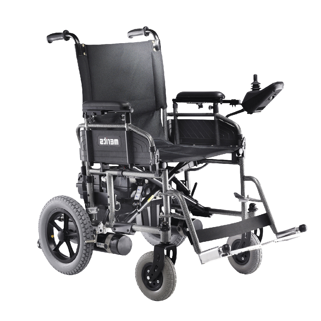 SILLA DE RUEDAS MOTORIZADA DE 45 CM (MX1)