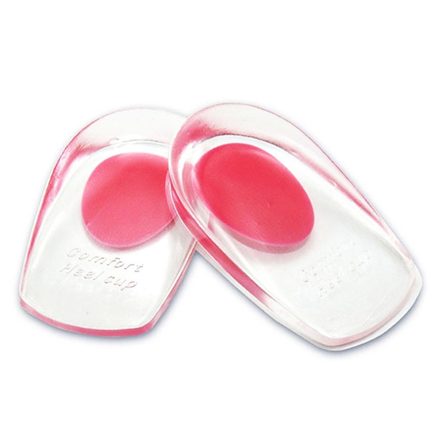 TALONERA DE GEL CONFORT PLUS (ROJO) (HOMBRE)