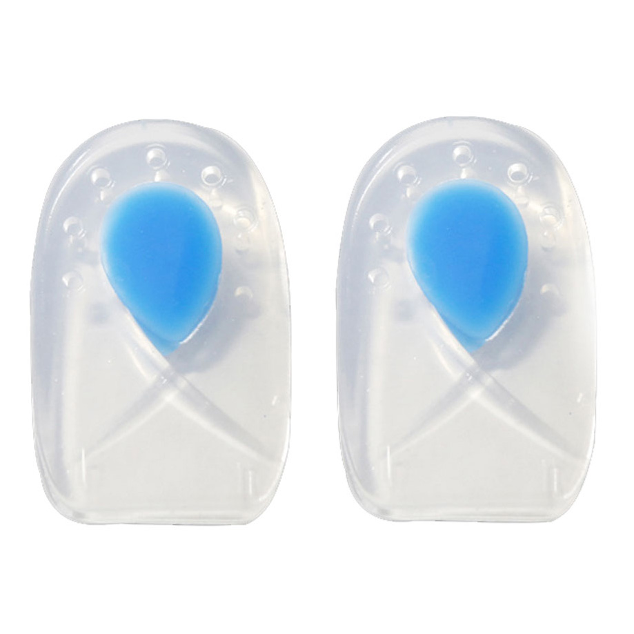 TALONERA DE GEL PARA ESPOLON (AZUL) (HOMBRE)