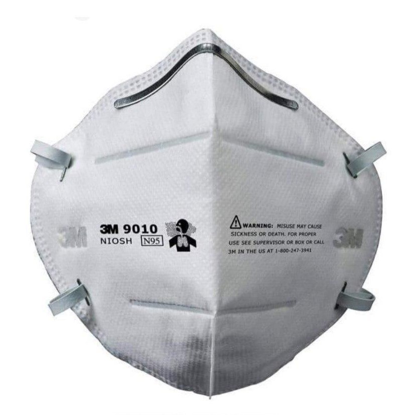 BARBIJO (N95) REPIRADOR PARA PARTICULAS