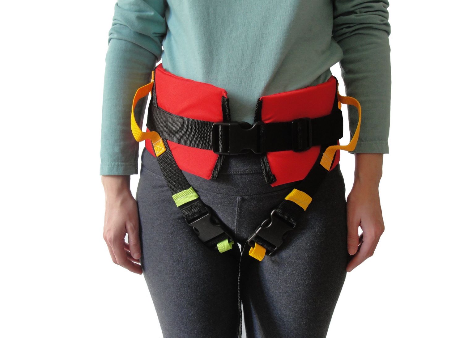 CINTURON DE LEVANTAMIENTO /DEAMBULACION