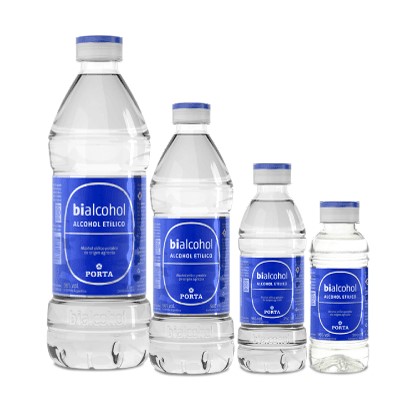 ALCOHOL ETILICO AL 96º DE 1000 CC