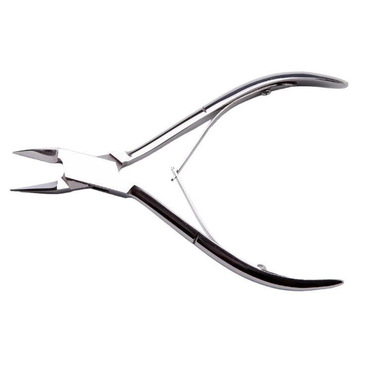 ALICATE PARA UÑAS RECTO GRANDE