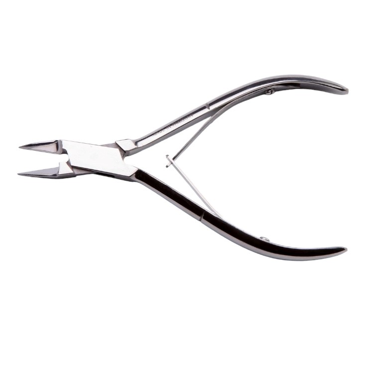 ALICATE PARA UÑAS RECTO CHICO