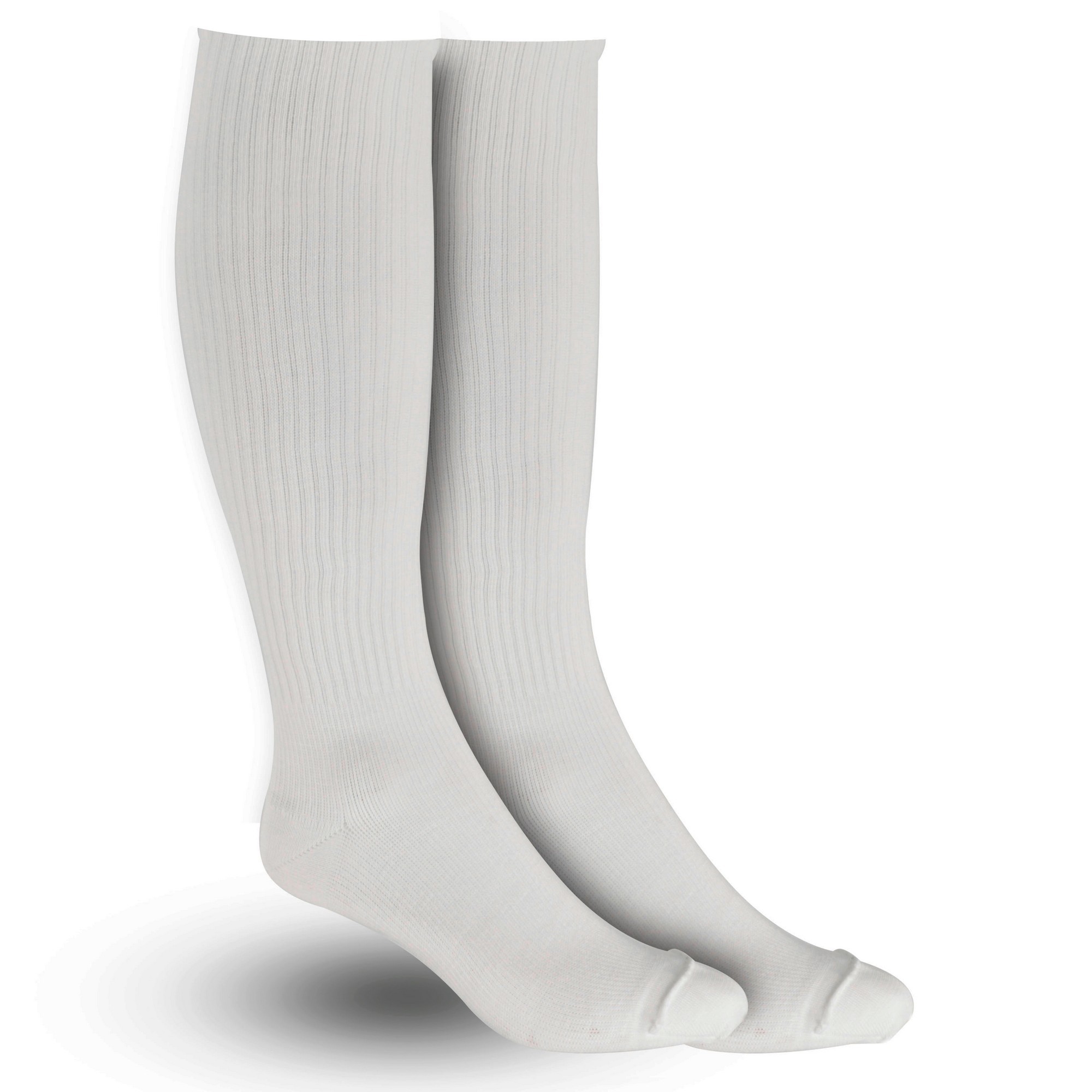 MEDIAS DE COMPRESION PARA DIABETICO (8-15) (2) (BLANCA)