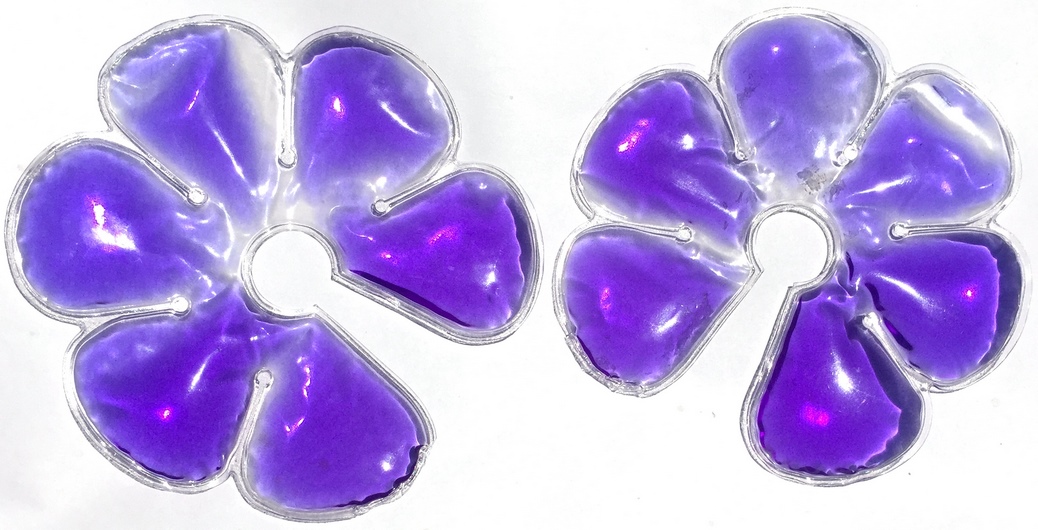 PAD MAMARIO (PAR) FRIO CALOR