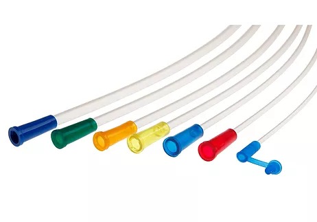 SONDA NELATON EN PVC Nº 22 (K-99) (*)