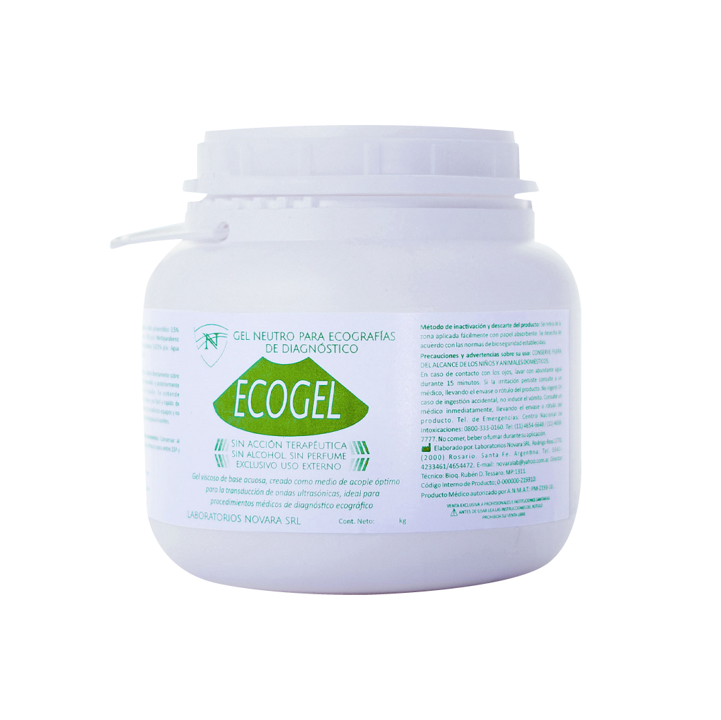 GEL NEUTRO DE 3000 CC (*)