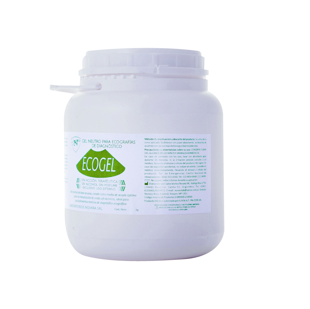 GEL NEUTRO DE 4000 CC