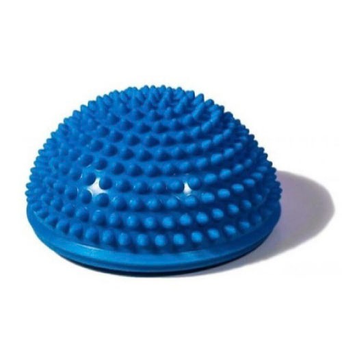 MINI BOSU CON PINCHES (UNIDAD) DE 16 CM