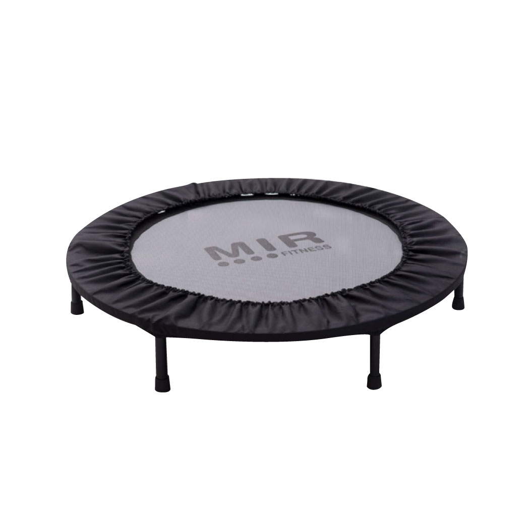 MINI TRAMP PROFESIONAL CON FUNDA 1 METRO DE SUPERFICIE 80 CM DE SALTO