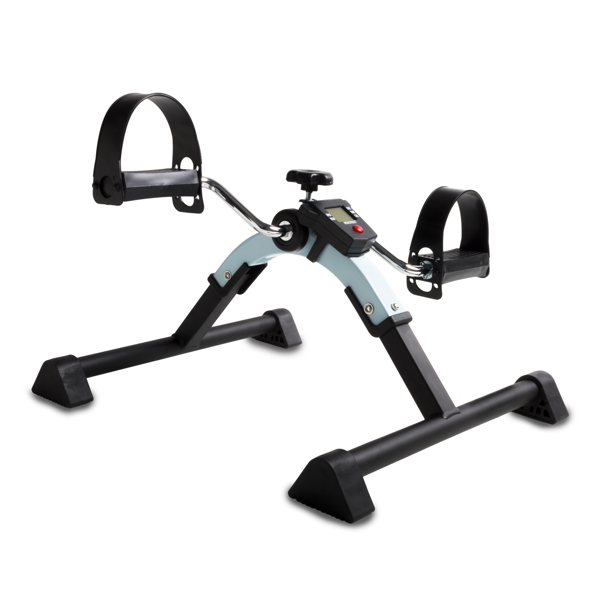 PEDALERA PLEGABLE CON COMPUTADORA