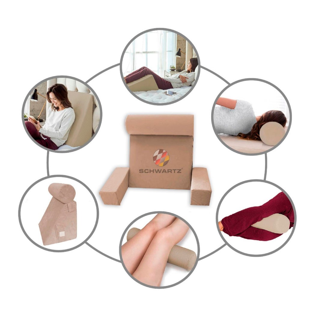 RESPALDO MULTIFUNCION