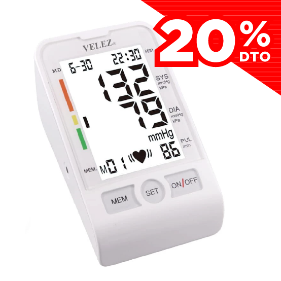 TENSIOMETRO DIGITAL DE BRAZO AUTOMATICO (MARIA AGOSTINA)