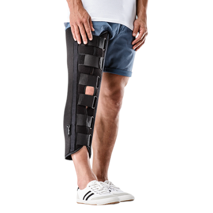 INMOVILIZADOR DE RODILLA MONOPANEL LARGO DE 60 CM