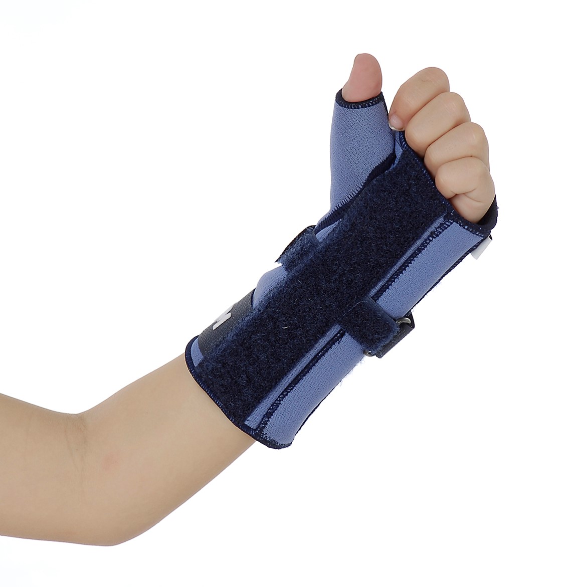 INMOVILIZADOR DE MUÑECA DE NEOPRENE CON DEDO PULGAR IZQUIERDO (XXL)