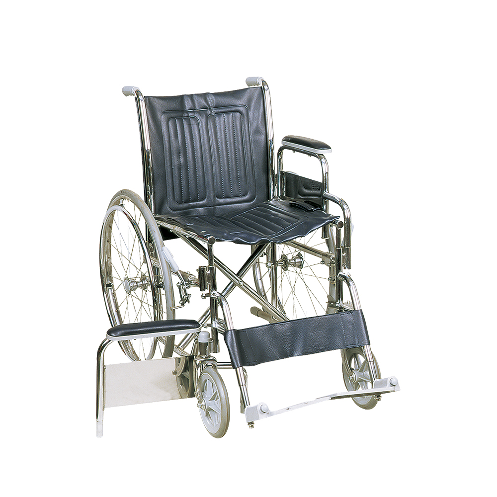 SILLA DE RUEDAS DESMONTABLE PEDIATRICA DE 35 CM (*)