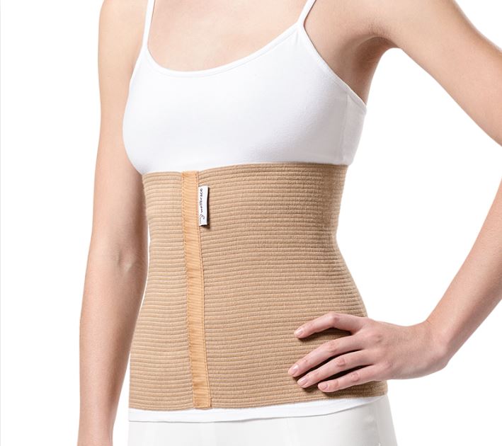 FAJA TUBULAR 24 CM (SOFTY PLUS) - XL