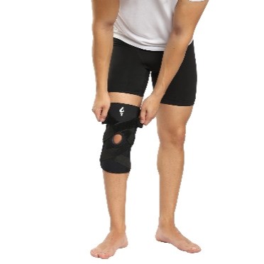 RODILLERA PARA LIGAMENTOS CRUZADOS DE NEOPRENE (3)