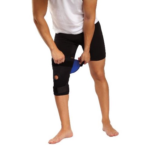 RODILLERA ABIERTA DE NEOPRENE