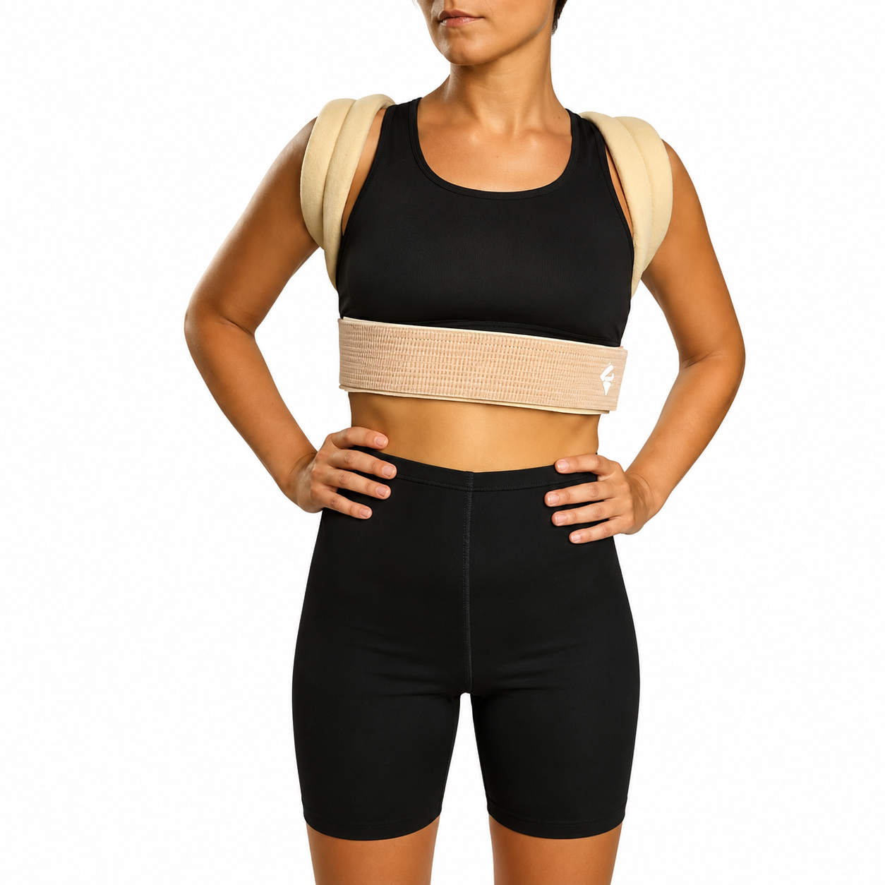 ESPALDERA ELASTICA (CORRECTOR POSTURAL) U