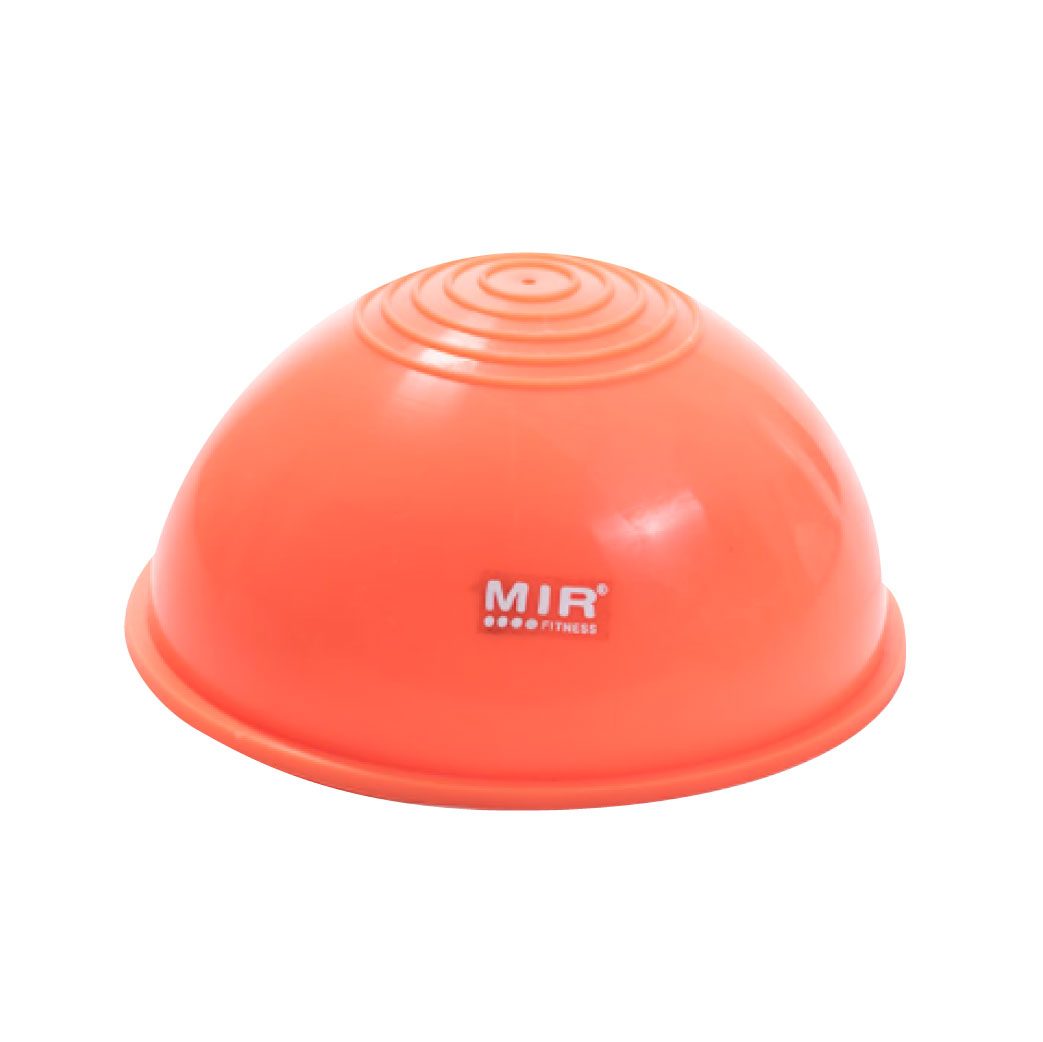 MINI BOSU (UNIDAD) DE 18 CM ( VARIOS )