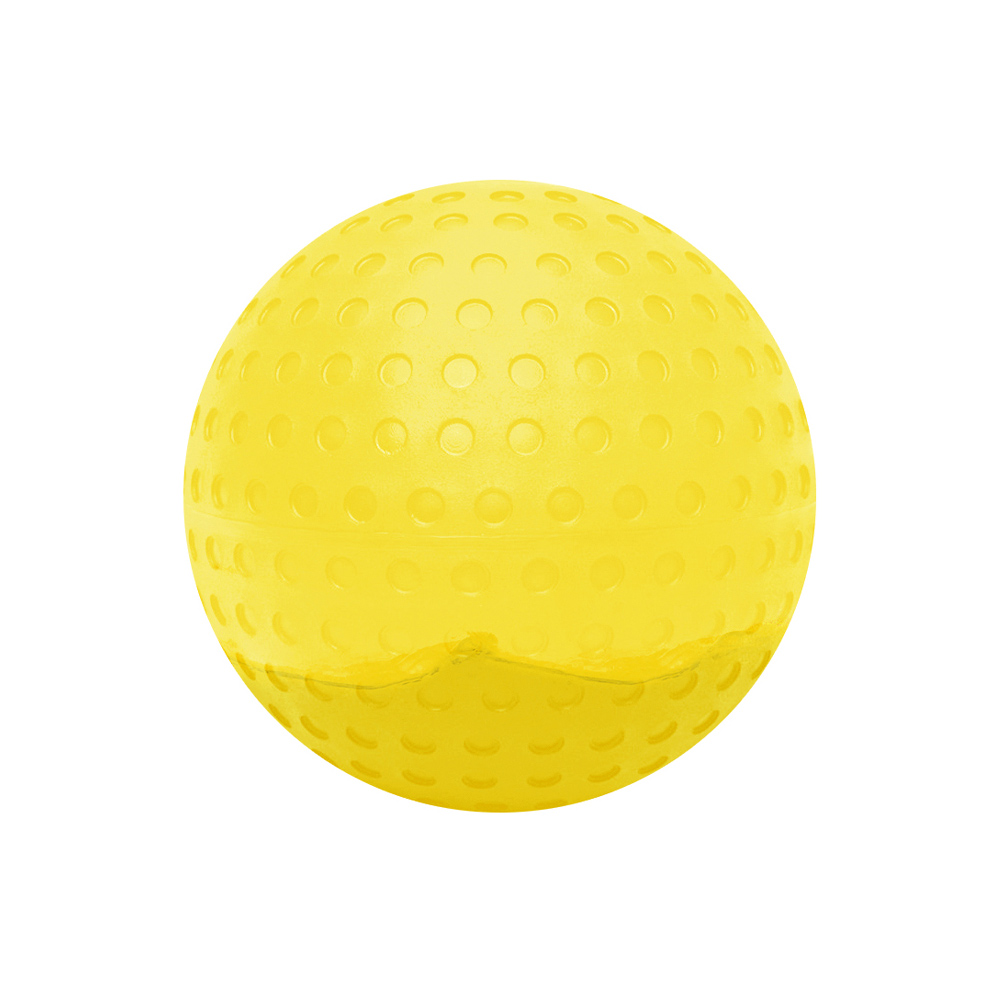 ALMA ACQUA BALL - PELOTA CON AGUA DE 16 CM - 1 KG (AMARILLO) (*)