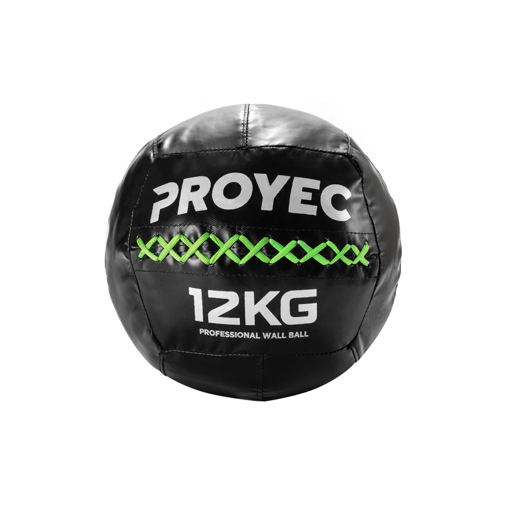 PELOTA WALL BALL DE LONA VINILICA DE 12 KG (*)