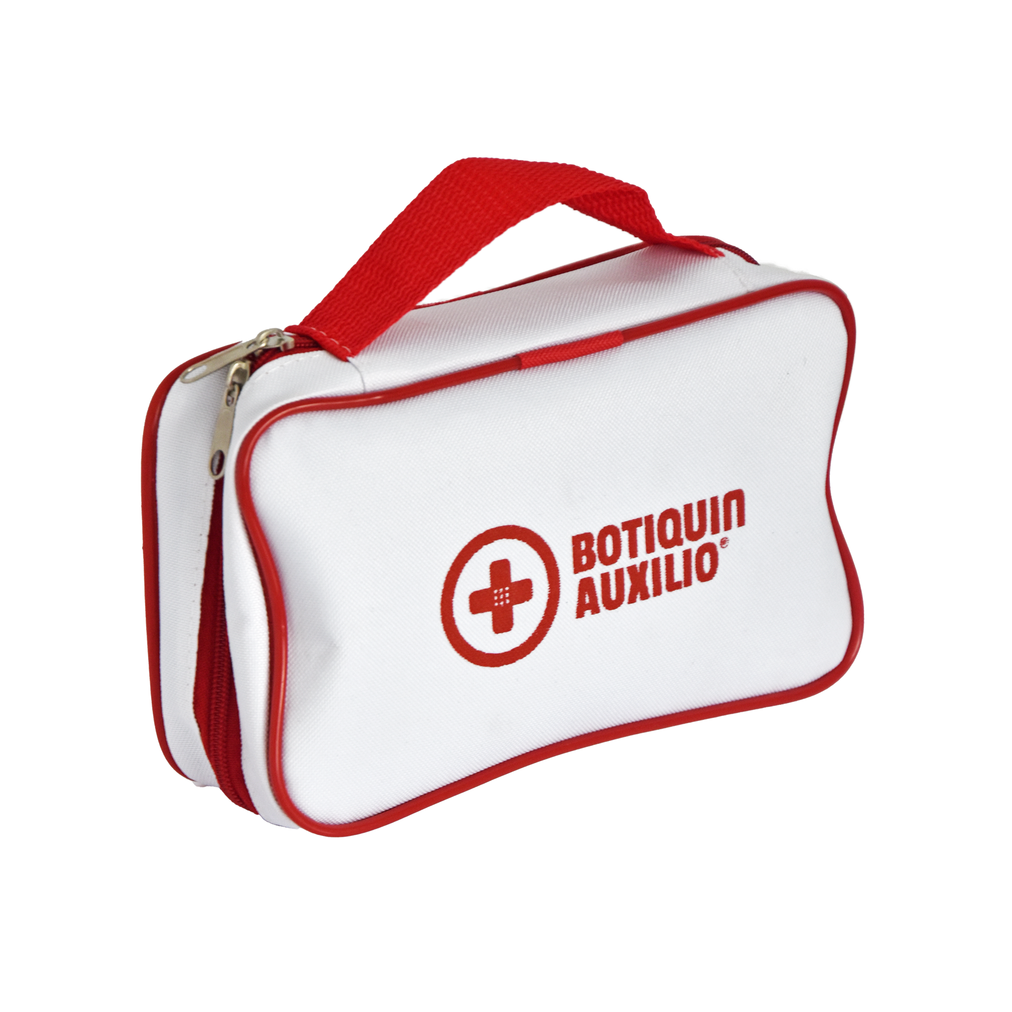 BOTIQUIN DE PRIMEROS AUXILIOS CARTUCHERA (TA)