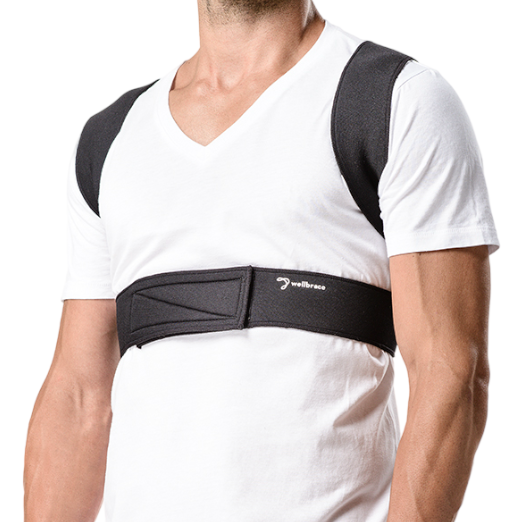 ESPALDERA DE NEOPRENE (CORRECTOR DE POSTURA)