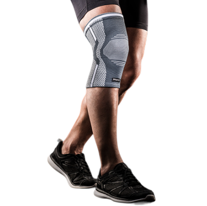 RODILLERA AIR SPORT GRIS