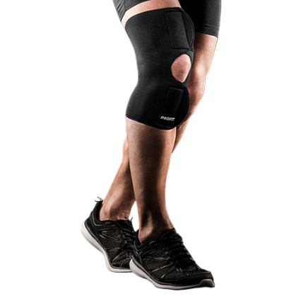 RODILLERA ABIERTA DE NEOPRENE