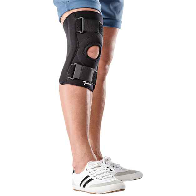 RODILLERA ARTICULADA DE NEOPRENE