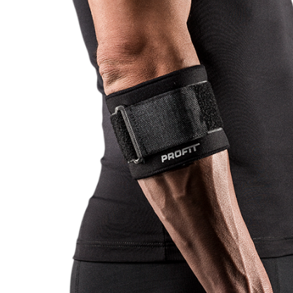 CODERA DE NEOPRENE CORTA CON AJUSTE