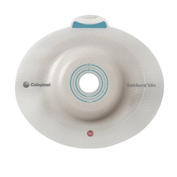 DISCO SENSURE MIO CONVEX DEEP RECORTABLE 15-40MM DIAMETRO 60 (169610) (*)