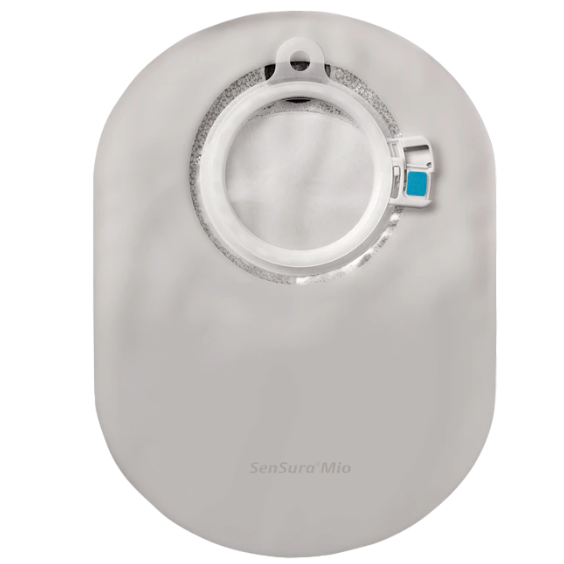 BOLSA SENSURA MIO CERRADA TRANSPARENTE MAXI ARO 40MM (114030) (*)