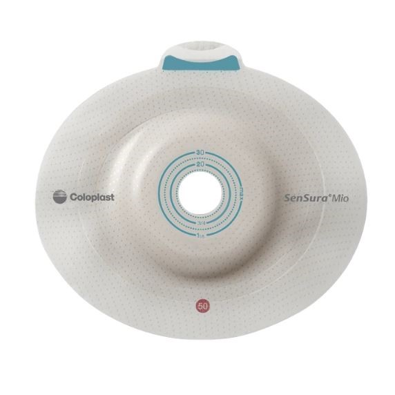 DISCO SENSURE MIO CONVEX LIGHT RECORTABLE 15-40MM DIAMETRO 60 (169210) (*)