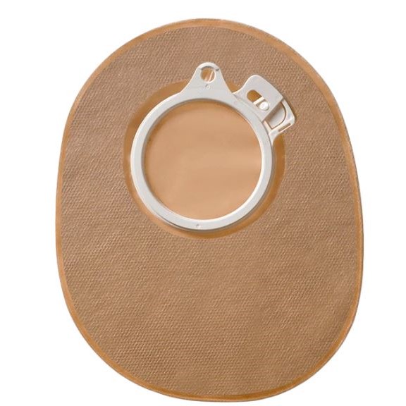 BOLSA SENSURA 2 PIEZAS CERRADA OPACA MAXI ARO 40 MM (10164)