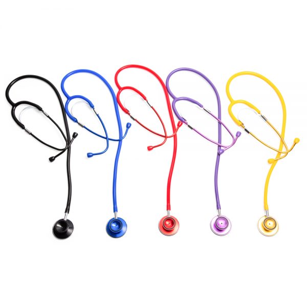 ESTETOSCOPIO DOBLE CAMPANA ADULTO (HS30B1)